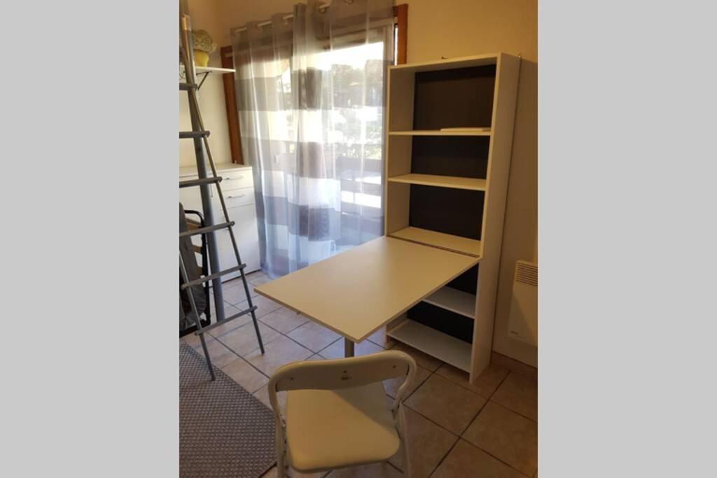 Studio Idealement Situe Cauterets Buitenkant foto