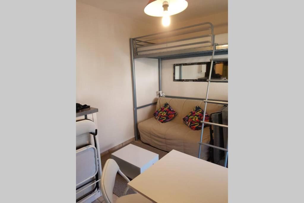 Studio Idealement Situe Cauterets Buitenkant foto